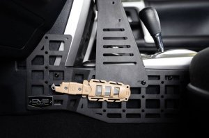 Toyota 4Runner Molle Panels - DV8 Offroad - Center Console - `10-`23